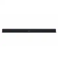 Sharp HT-SB140 altavoz soundbar Negro 2.0 canales 150 W