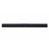 Sharp HT-SB140 altavoz soundbar Negro 2.0 canales 150 W