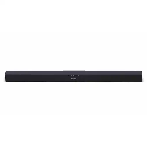 Sharp HT-SB140 altavoz soundbar Negro 2.0 canales 150 W
