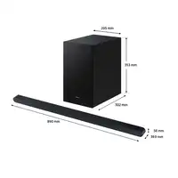 Samsung HW-S700D Negro 3.1 canales
