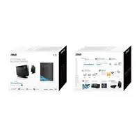ASUS BW-16D1H-U PRO unidad de disco óptico Blu-Ray DVD Combo Negro