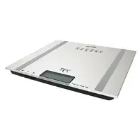 JATA Mod. 532 Rectángulo Blanco Báscula personal electrónica