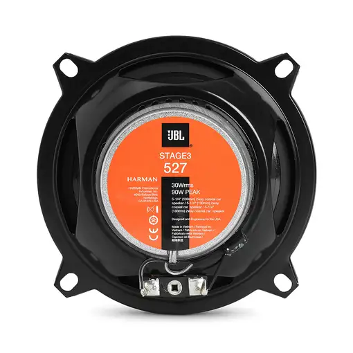 JBL Stage3 527 altavoz audio Alrededor De 2 vías 200 W 2 pieza(s)