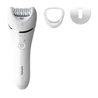 Philips Epilator Series 8000 BRE700/00 Depiladora Wet & Dry