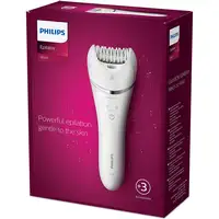 Philips Epilator Series 8000 BRE700/00 Depiladora Wet & Dry