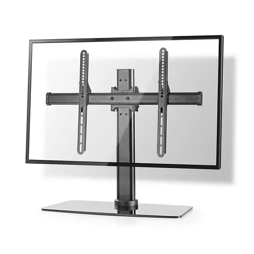 Nedis TVSM2330BK soporte para monitor 165,1 cm (65") Escritorio Negro