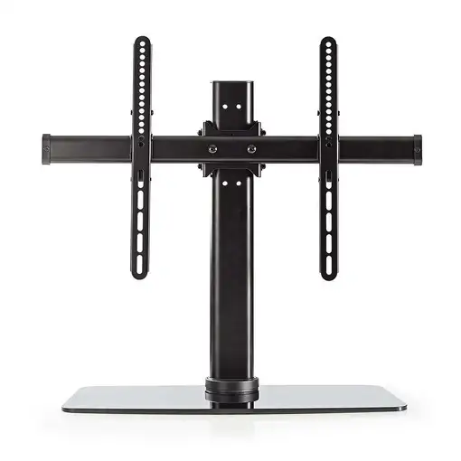 Nedis TVSM2330BK soporte para monitor 165,1 cm (65") Escritorio Negro