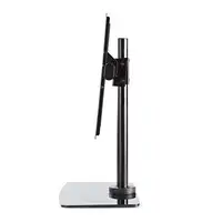 Nedis TVSM2330BK soporte para monitor 165,1 cm (65") Escritorio Negro