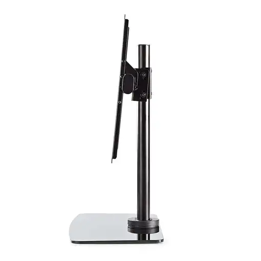 Nedis TVSM2330BK soporte para monitor 165,1 cm (65") Escritorio Negro