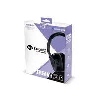 Meliconi 497406 auricular y casco Auriculares Inalámbrico Diadema Llamadas/Música
