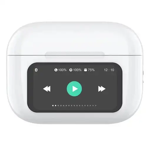 Celly SOUNDLEDWH auricular y casco Auriculares True Wireless Stereo (TWS) Dentro d