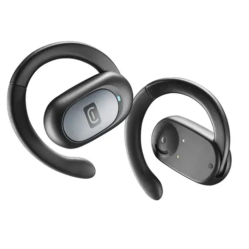 Cellularline 8018080470530 Auriculares Inalámbrico gancho de oreja Llamadas/Música