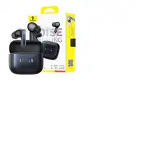 Baseus 35 True Auriculares Inalámbrico Dentro de oído Llamadas/Música USB Tipo C B