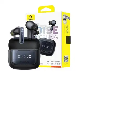 Baseus 35 True Auriculares Inalámbrico Dentro de oído Llamadas/Música USB Tipo C B