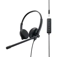 DELL Auriculares estéreo Pro – WH1022