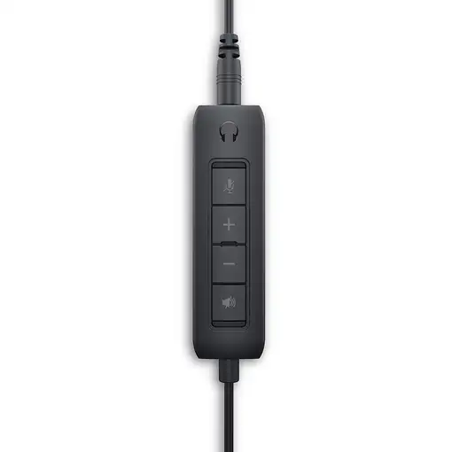 DELL Auriculares estéreo Pro – WH1022