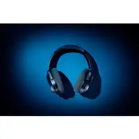 Razer Barracuda Auriculares Inalámbrico y alámbrico Diadema Llamadas/Música USB Ti