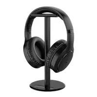 Meliconi Hp Flash Evo Auriculares Inalámbrico y alámbrico Diadema Música Bluetooth
