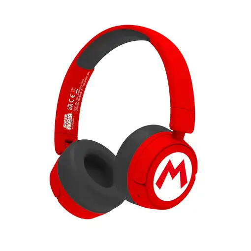 OTL Technologies Super Mario Auriculares Inalámbrico y alámbrico Diadema Música US