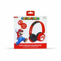 OTL Technologies Super Mario Auriculares Inalámbrico y alámbrico Diadema Música US