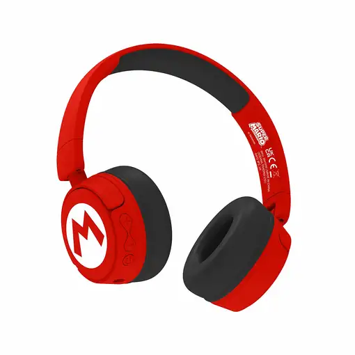 OTL Technologies Super Mario Auriculares Inalámbrico y alámbrico Diadema Música US