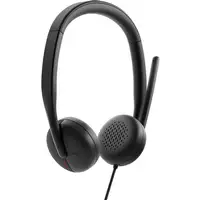 DELL WH3024 Auriculares Alámbrico Diadema Llamadas/Música USB Tipo C Negro