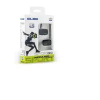 ELBE ABT-038-DEP auricular y casco Auriculares Alámbrico Dentro de oído Deportes B