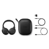 Philips TAH8506BK/00 auricular y casco Auriculares Inalámbrico Diadema Llamadas/Mú