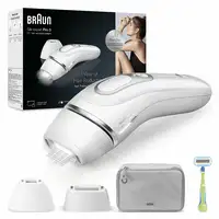 Braun Silk-expert Pro PL3122 Luz pulsada intensa (IPL) 4 J/cm² Blanco