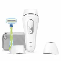 Braun Silk-expert Pro PL3122 Luz pulsada intensa (IPL) 4 J/cm² Blanco