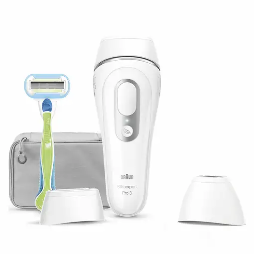 Braun Silk-expert Pro PL3122 Luz pulsada intensa (IPL) 4 J/cm² Blanco