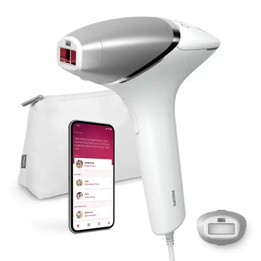 Philips Lumea Prestige Lumea IPL Serie 8000 Prestige BRI940/00 Dispositivo de depi
