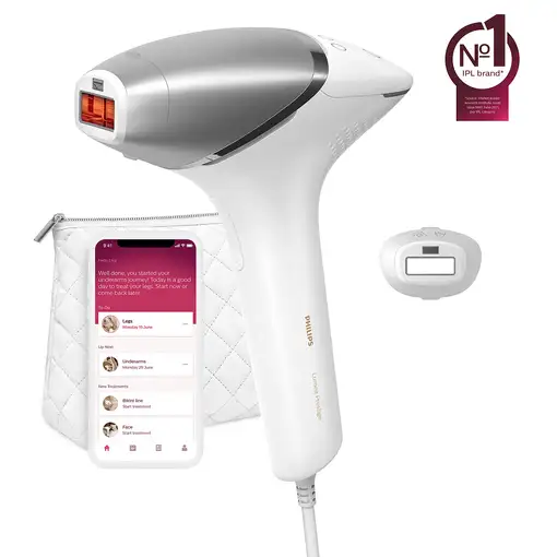 Philips Lumea Prestige Lumea IPL Serie 8000 Prestige BRI940/00 Dispositivo de depi