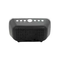 Aiwa CRU-19BK despertador Reloj despertador digital Negro