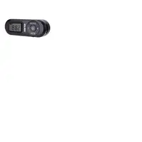 ELBE RF-96 radio Portátil Digital Negro