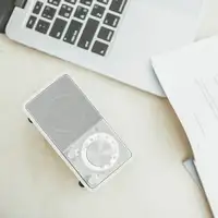 Sangean WR-7 Portátil Blanco