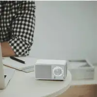 Sangean WR-7 Portátil Blanco