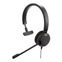 Jabra 5393-829-309 auricular y casco Auriculares Alámbrico Diadema Oficina/Centro