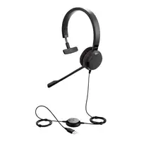 Jabra 5393-829-309 auricular y casco Auriculares Alámbrico Diadema Oficina/Centro