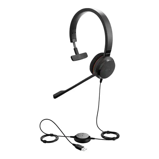 Jabra 5393-829-309 auricular y casco Auriculares Alámbrico Diadema Oficina/Centro