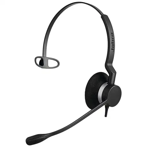 Jabra 2393-823-109 auricular y casco Auriculares Alámbrico Diadema Oficina/Centro