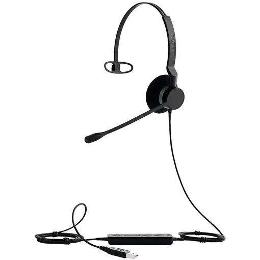 Jabra 2393-823-109 auricular y casco Auriculares Alámbrico Diadema Oficina/Centro