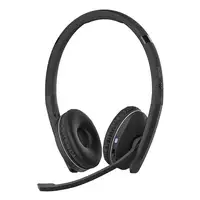 EPOS ADAPT 260 Auriculares Inalámbrico Diadema Oficina/Centro de llamadas USB Tipo