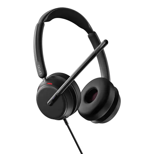 EPOS IMPACT 860T Auriculares Alámbrico Diadema Oficina/Centro de llamadas USB Tipo