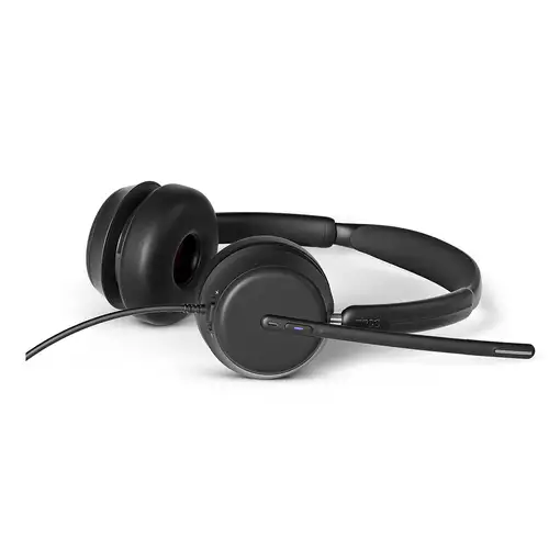 EPOS IMPACT 860T Auriculares Alámbrico Diadema Oficina/Centro de llamadas USB Tipo