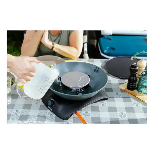 Campingaz 2000038778 barbacoa y parrilla al aire libre Mesa Butano Gris 2200 W