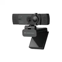 Conceptronic AMDIS08B cámara web 15,9 MP 3840 x 2160 Pixeles USB 2.0 Negro