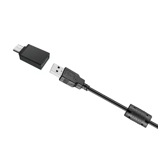 Conceptronic AMDIS08B cámara web 15,9 MP 3840 x 2160 Pixeles USB 2.0 Negro