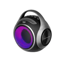 Trevi XR 8A 202 Altavoz para fiestas Negro 20 W