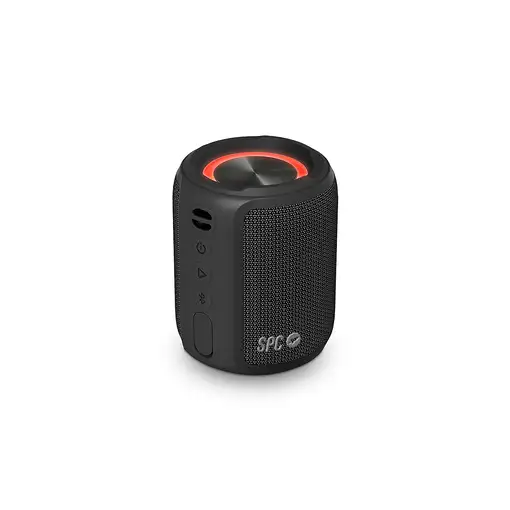 SPC Sound Powerpool Altavoz portátil estéreo Negro 14 W